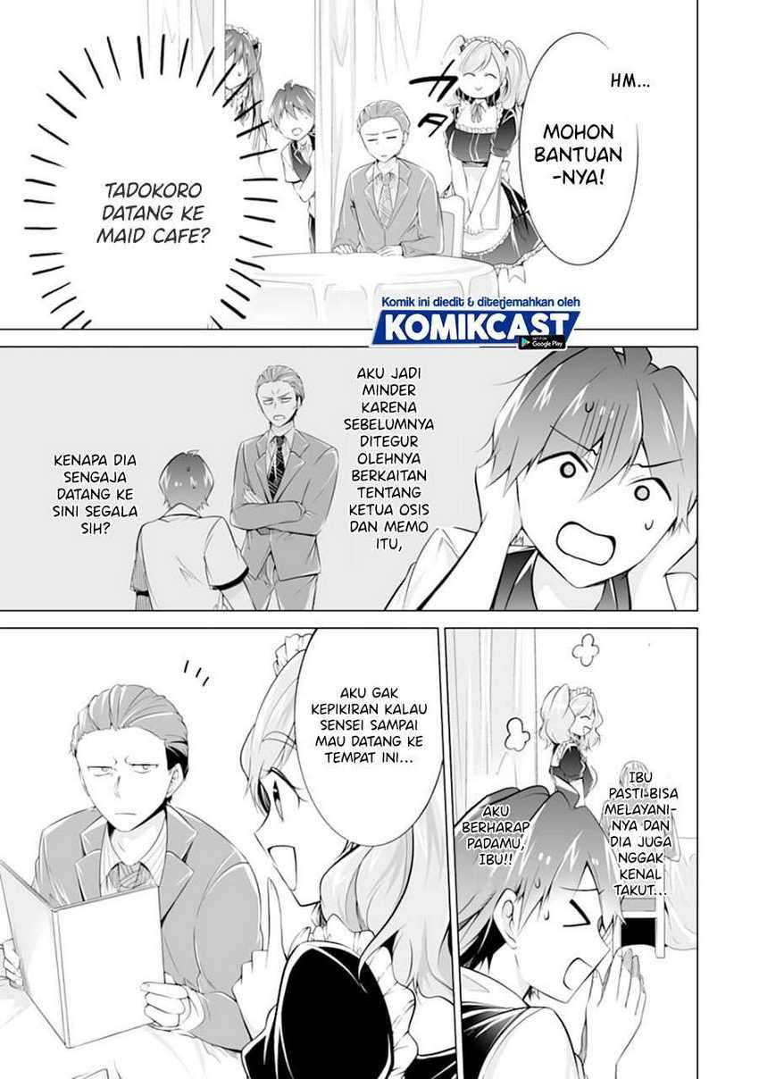 Chuuko demo Koi ga Shitai! Chapter 77 - halaman 4