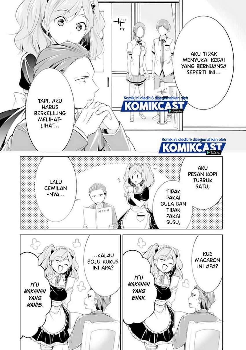 Chuuko demo Koi ga Shitai! Chapter 77 - halaman 5