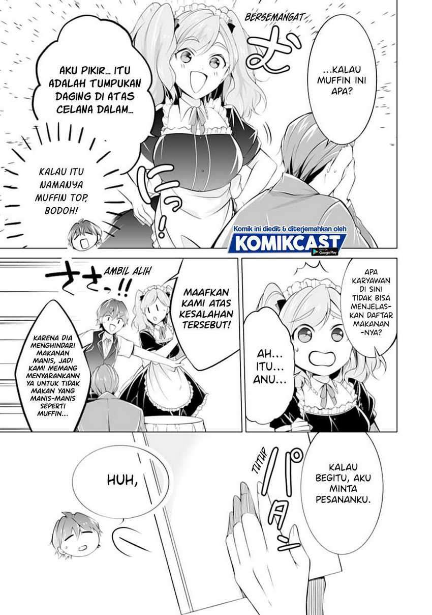 Chuuko demo Koi ga Shitai! Chapter 77 - halaman 6