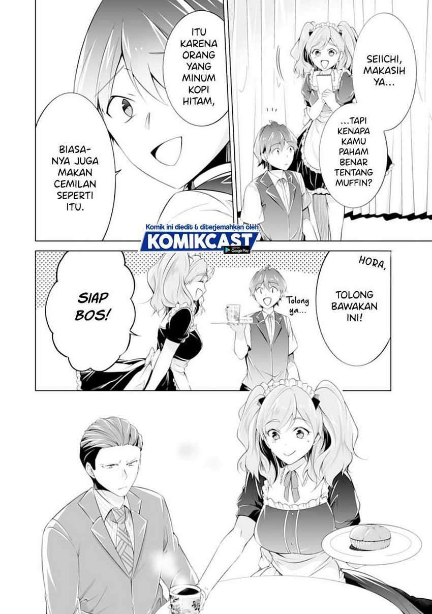 Chuuko demo Koi ga Shitai! Chapter 77 - halaman 7