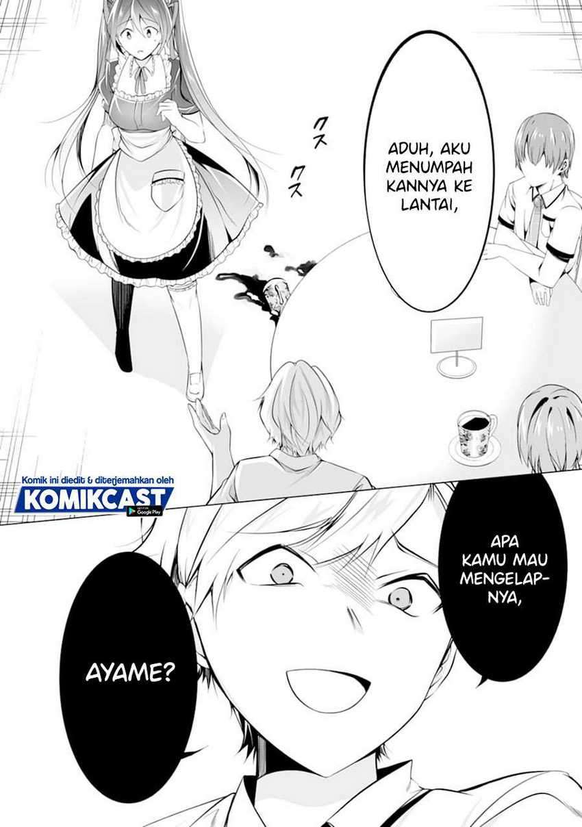 Chuuko demo Koi ga Shitai! Chapter 77 - halaman 9