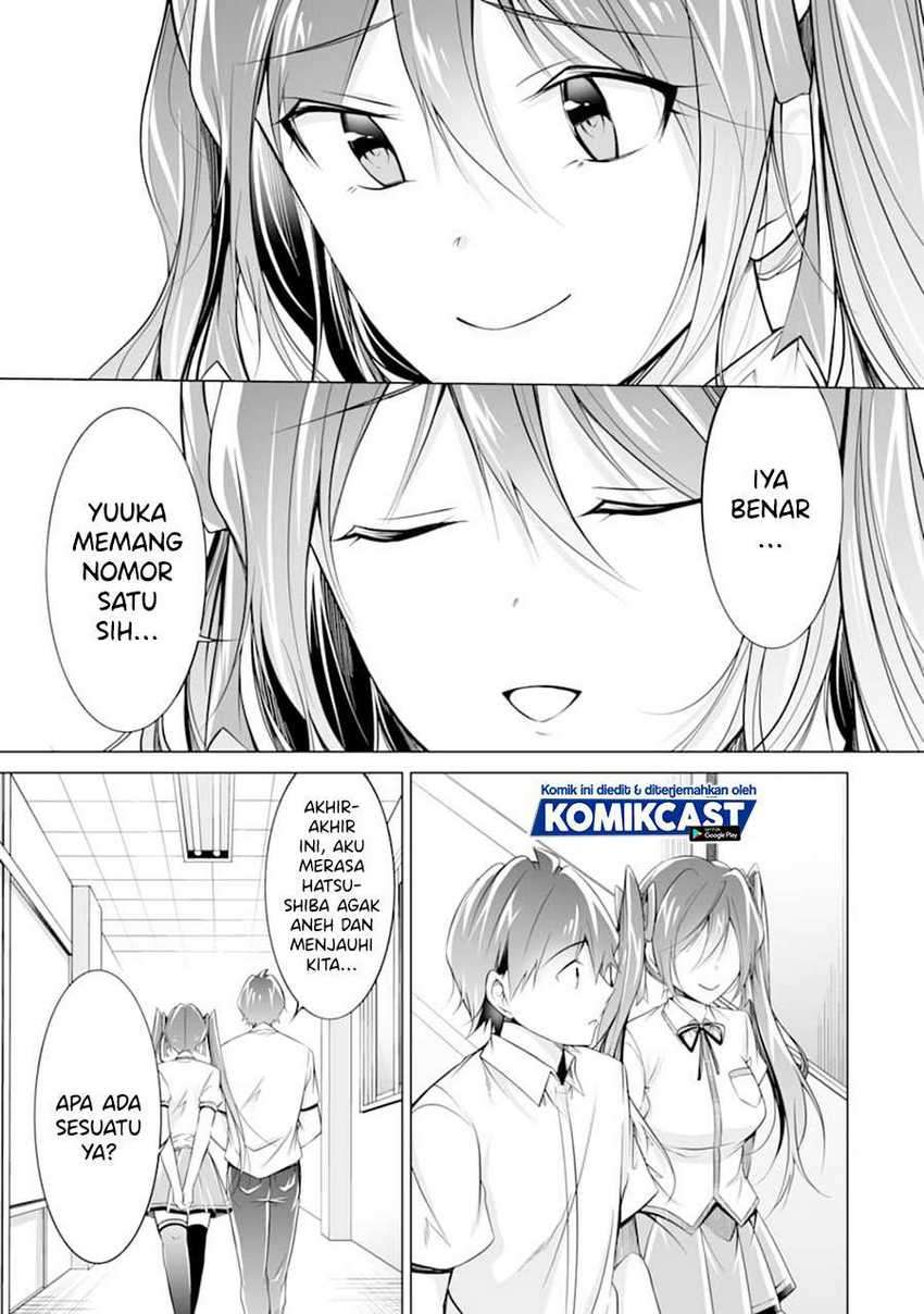 Chuuko demo Koi ga Shitai! Chapter 78 - halaman 12