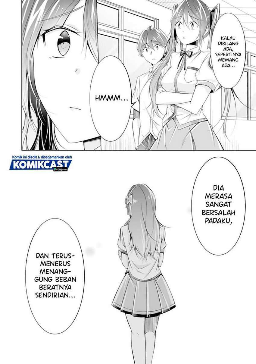 Chuuko demo Koi ga Shitai! Chapter 78 - halaman 13
