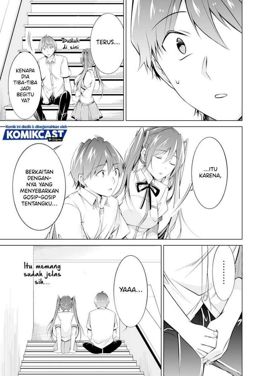 Chuuko demo Koi ga Shitai! Chapter 78 - halaman 14