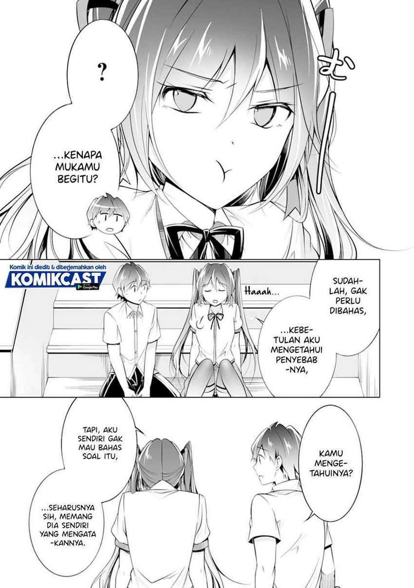 Chuuko demo Koi ga Shitai! Chapter 78 - halaman 16