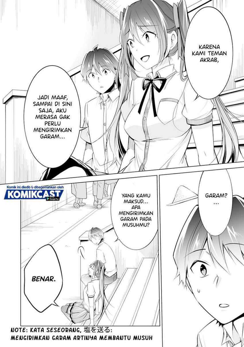 Chuuko demo Koi ga Shitai! Chapter 78 - halaman 17