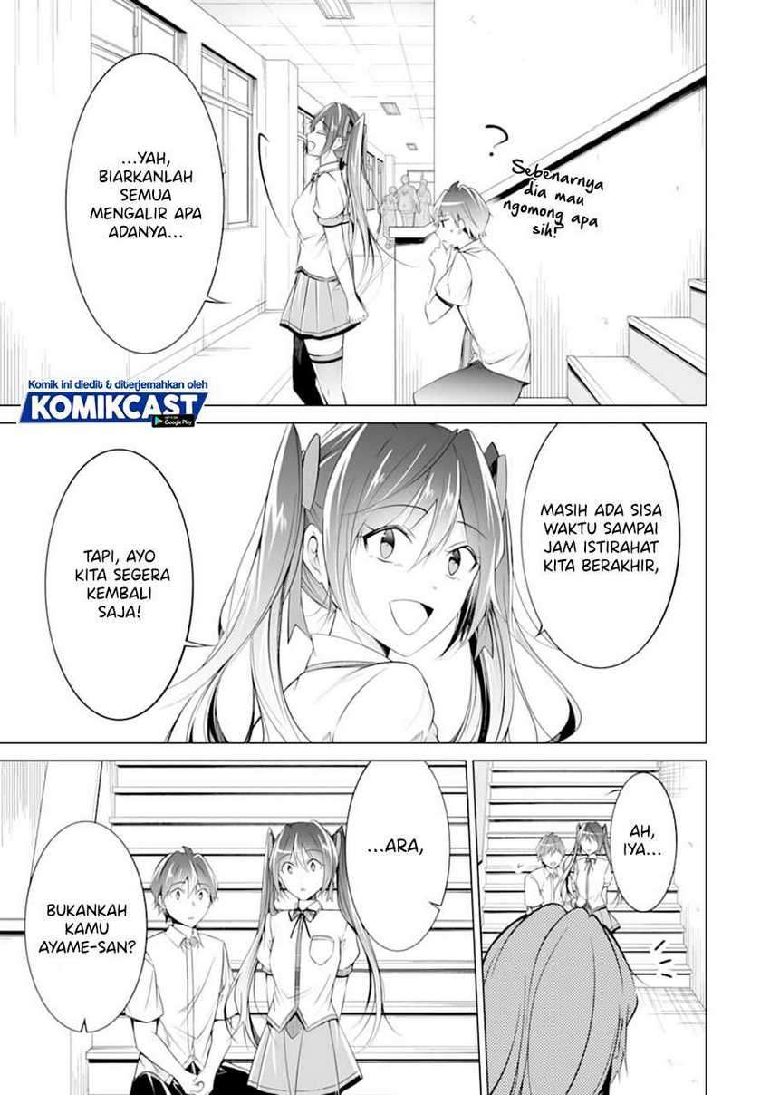 Chuuko demo Koi ga Shitai! Chapter 78 - halaman 18