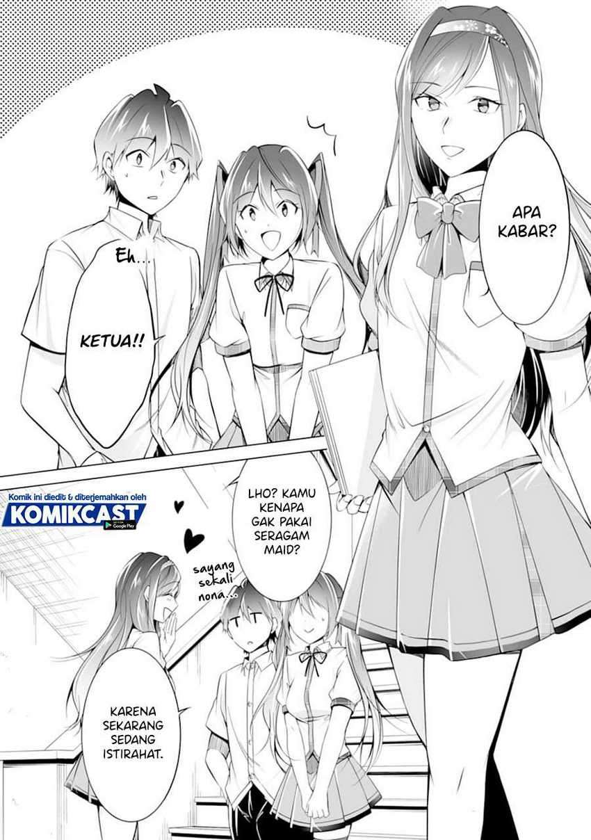 Chuuko demo Koi ga Shitai! Chapter 78 - halaman 19