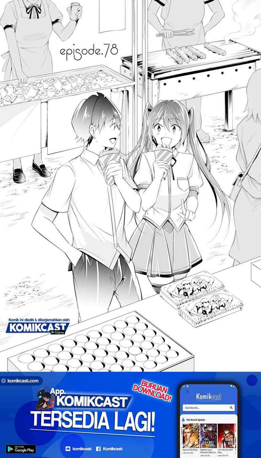 Chuuko demo Koi ga Shitai! Chapter 78 - halaman 2