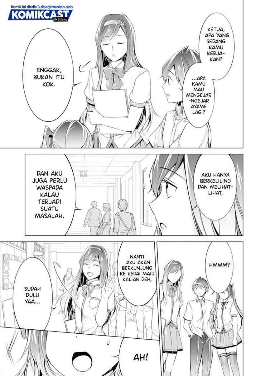 Chuuko demo Koi ga Shitai! Chapter 78 - halaman 20