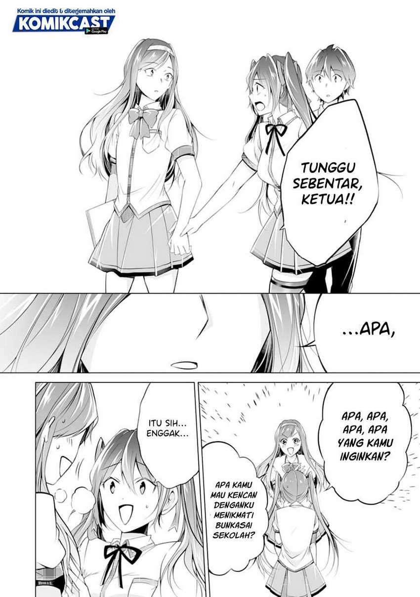 Chuuko demo Koi ga Shitai! Chapter 78 - halaman 21