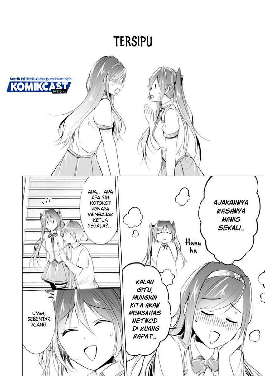 Chuuko demo Koi ga Shitai! Chapter 78 - halaman 23