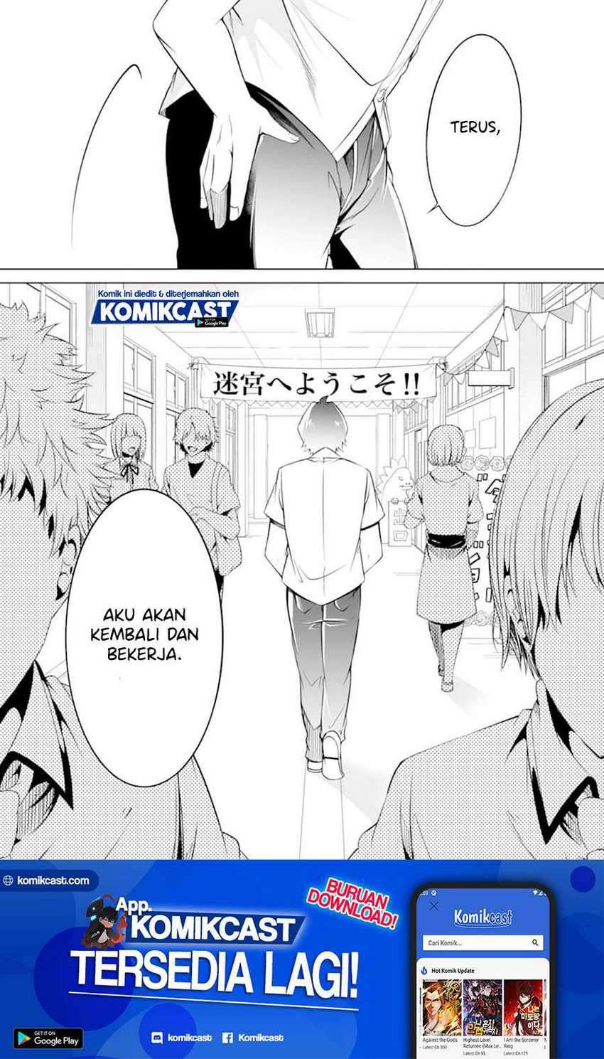 Chuuko demo Koi ga Shitai! Chapter 78 - halaman 25