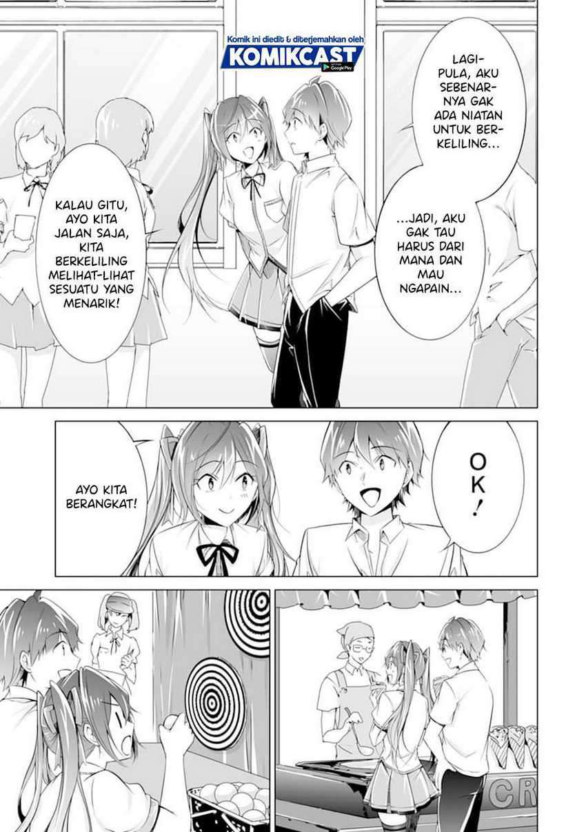 Chuuko demo Koi ga Shitai! Chapter 78 - halaman 4