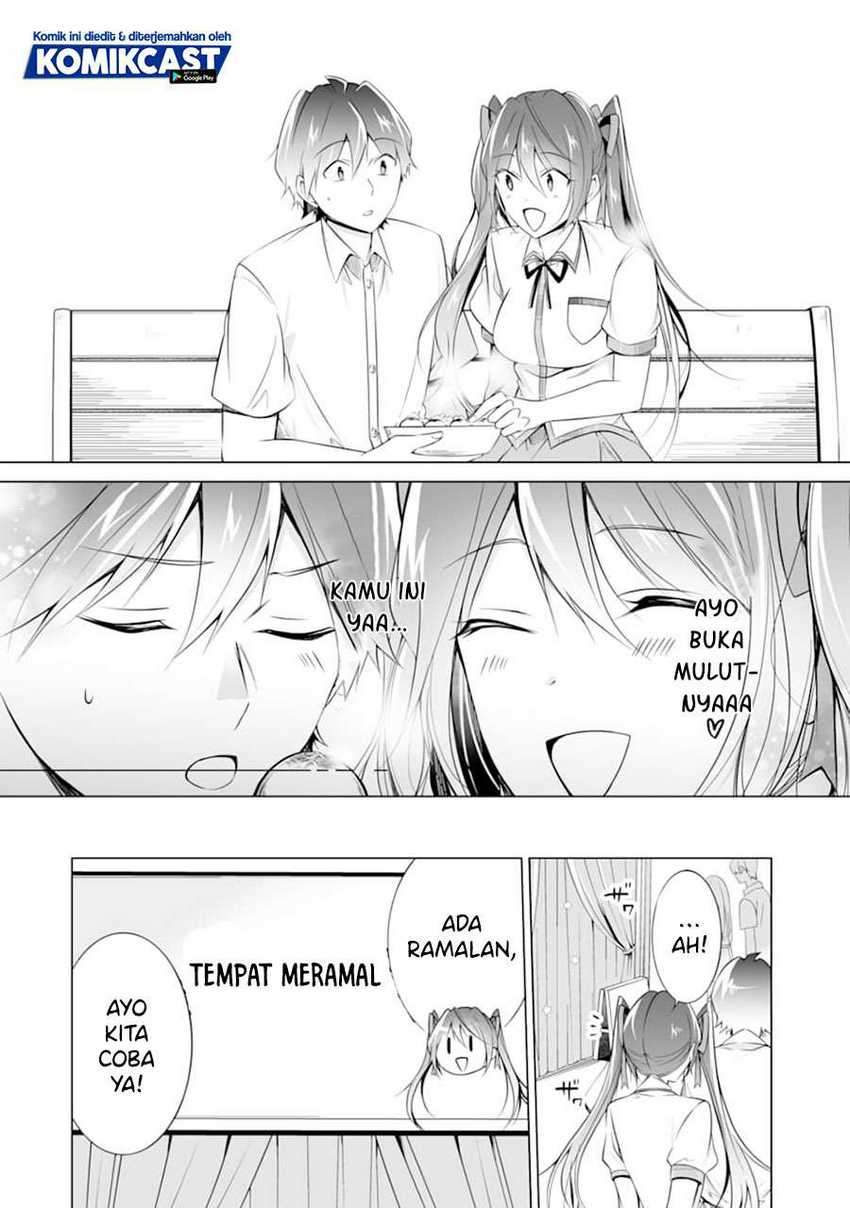 Chuuko demo Koi ga Shitai! Chapter 78 - halaman 5