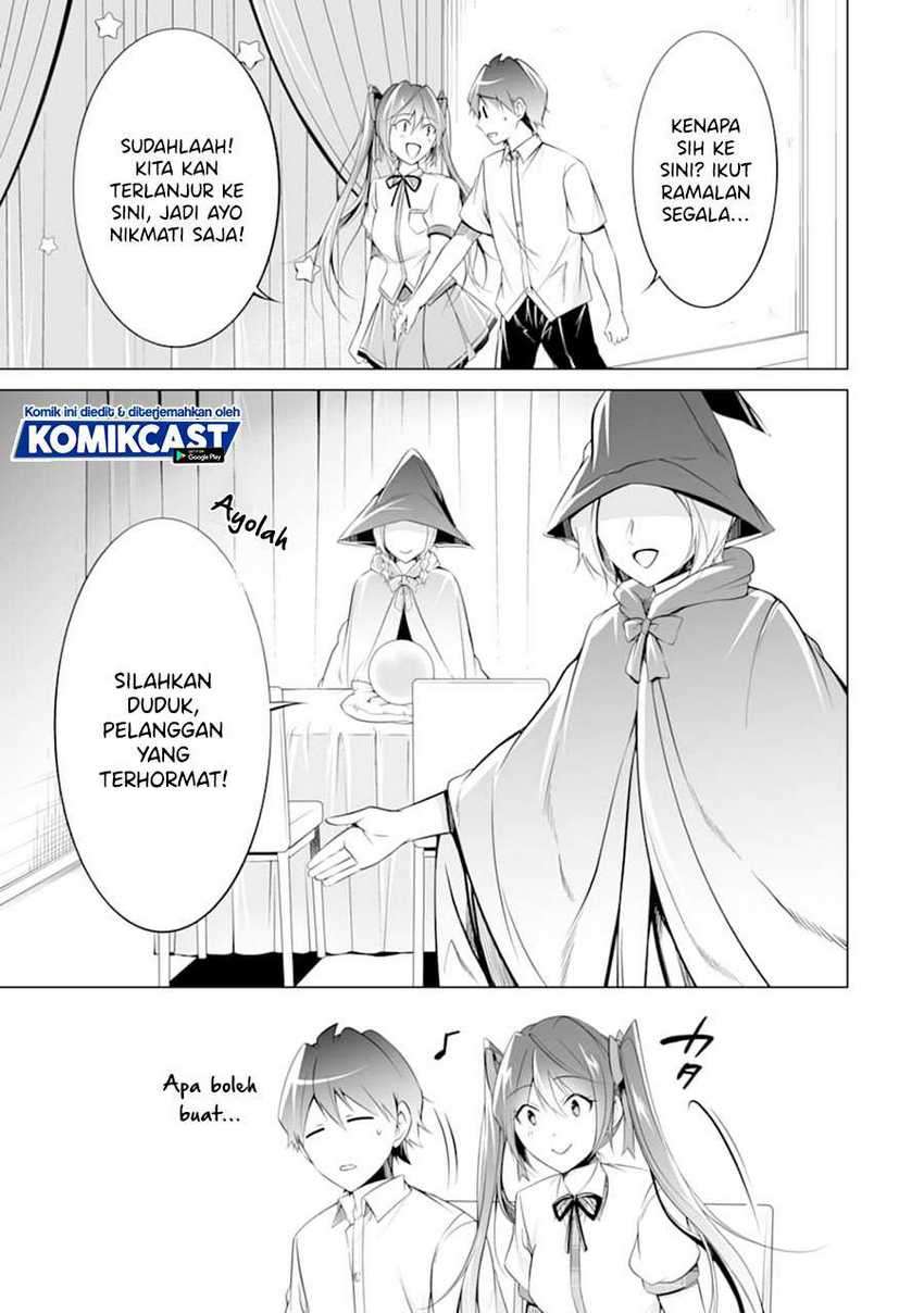 Chuuko demo Koi ga Shitai! Chapter 78 - halaman 6