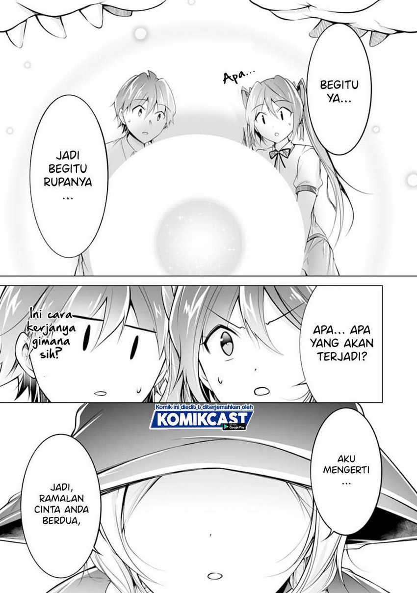 Chuuko demo Koi ga Shitai! Chapter 78 - halaman 8