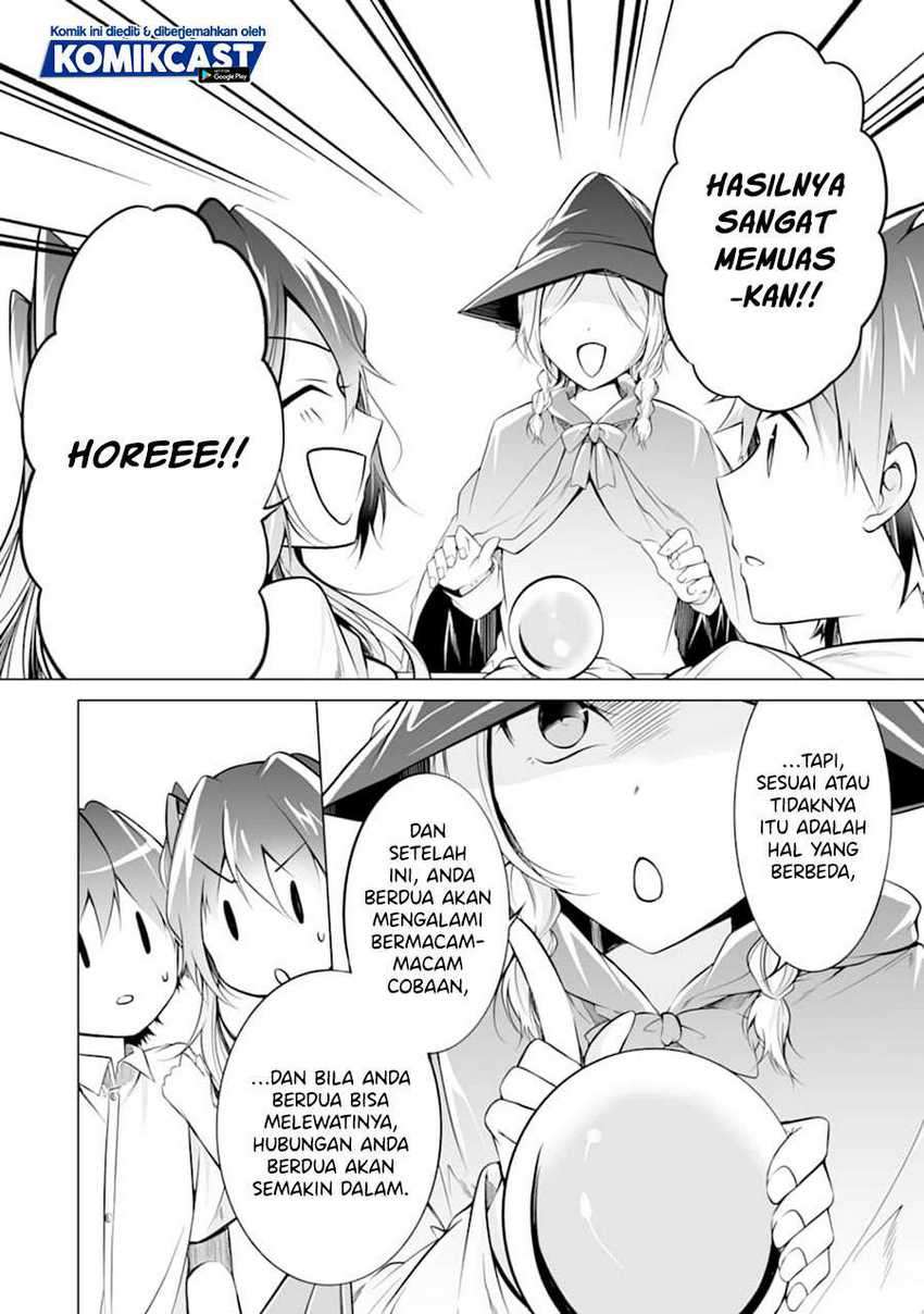 Chuuko demo Koi ga Shitai! Chapter 78 - halaman 9