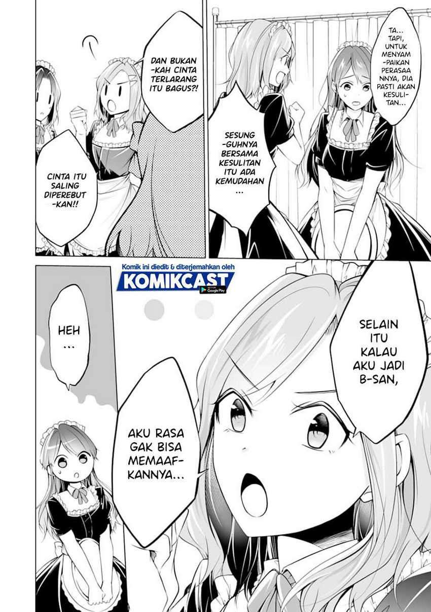 Chuuko demo Koi ga Shitai! Chapter 79 - halaman 11
