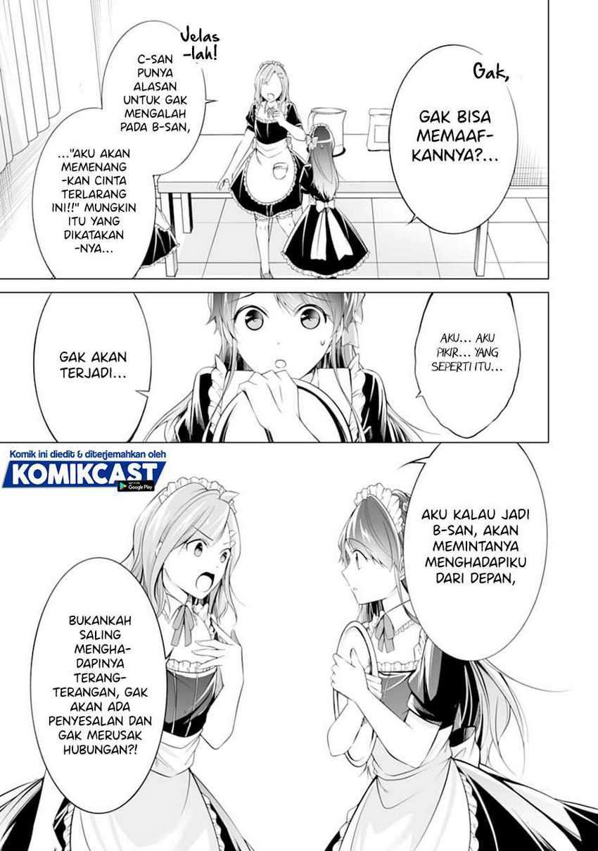Chuuko demo Koi ga Shitai! Chapter 79 - halaman 12