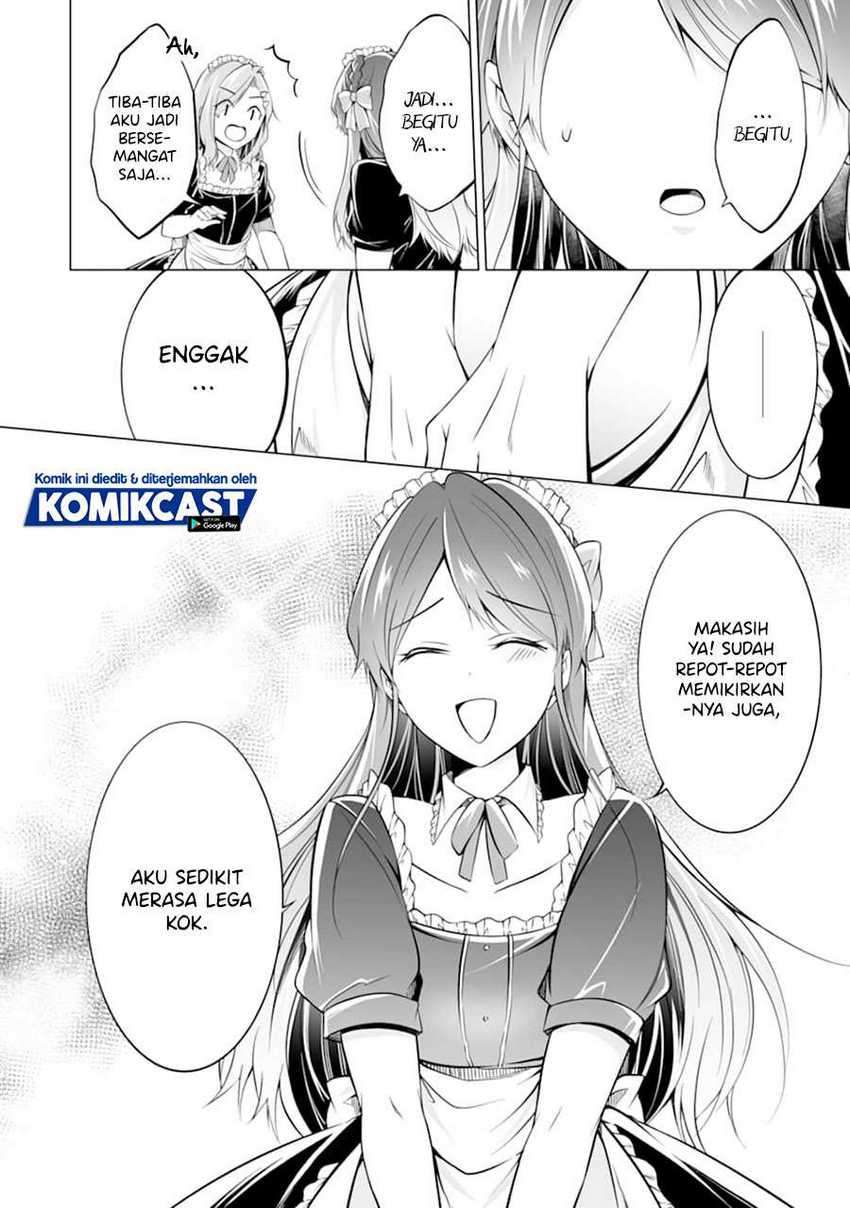 Chuuko demo Koi ga Shitai! Chapter 79 - halaman 13