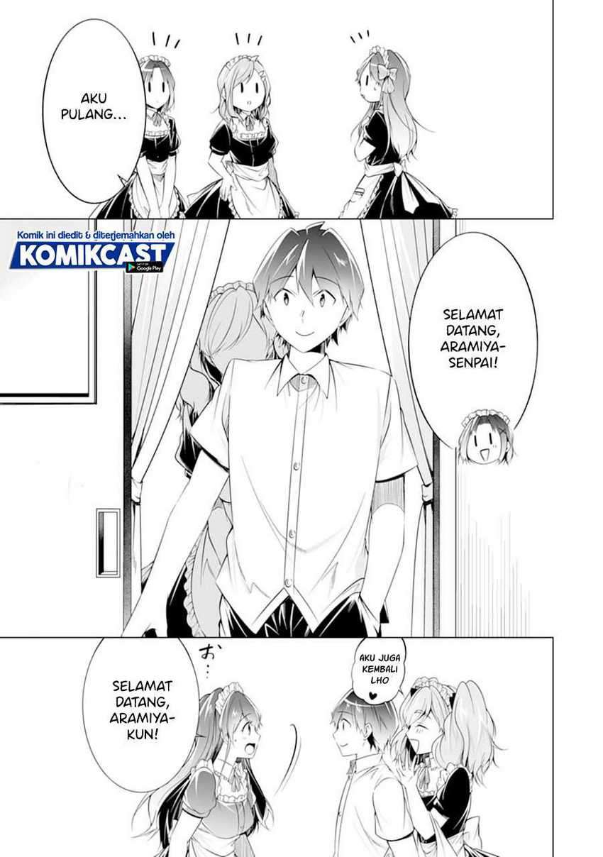 Chuuko demo Koi ga Shitai! Chapter 79 - halaman 14