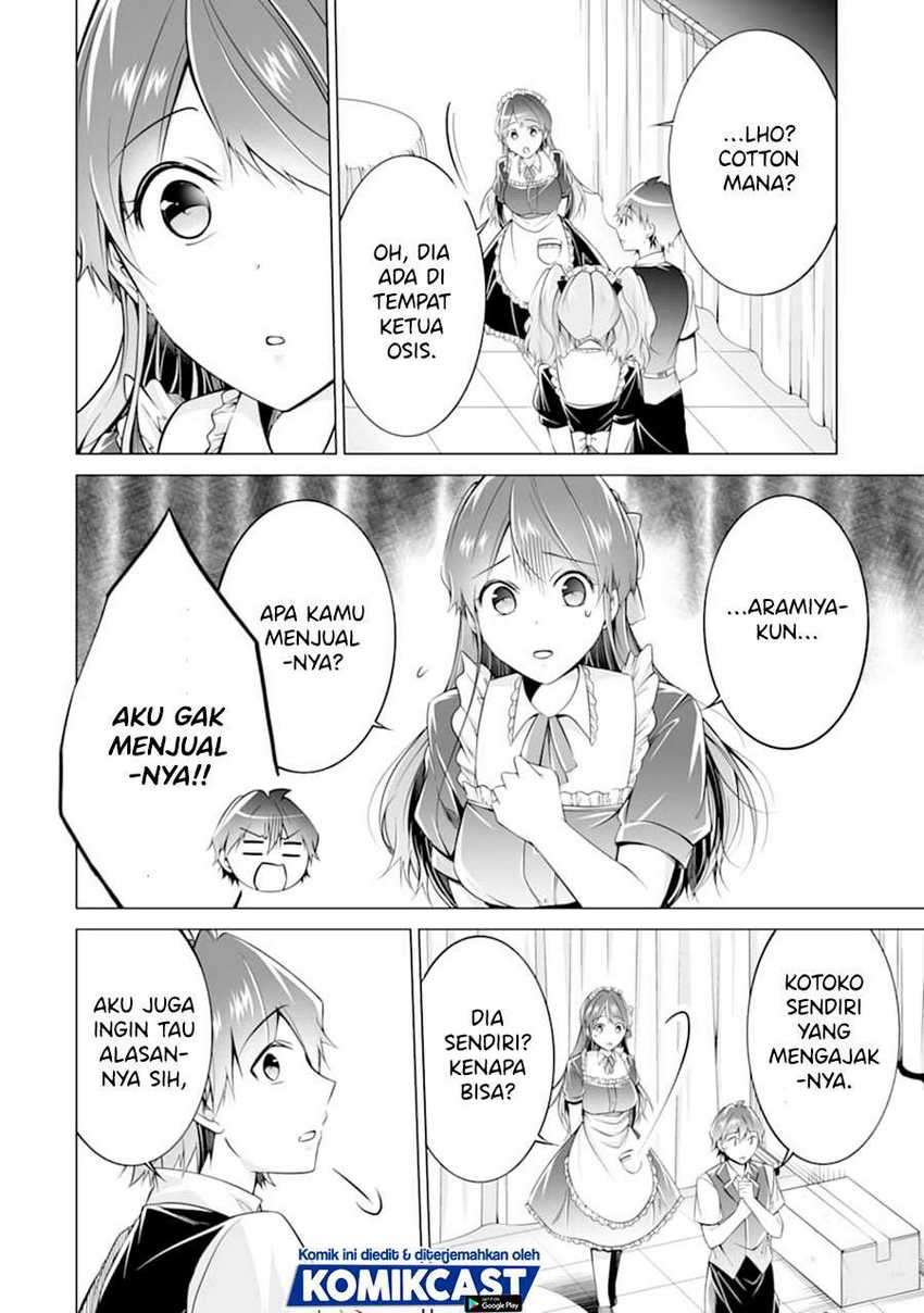 Chuuko demo Koi ga Shitai! Chapter 79 - halaman 15