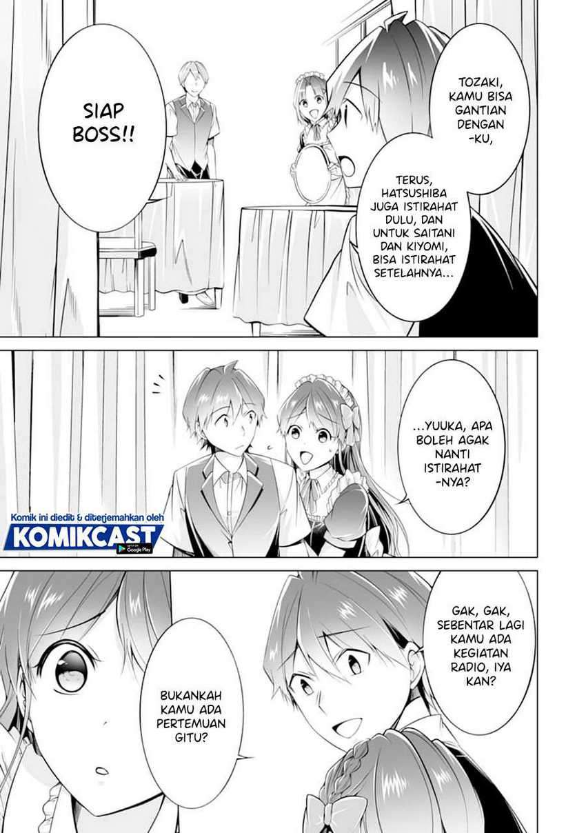 Chuuko demo Koi ga Shitai! Chapter 79 - halaman 16