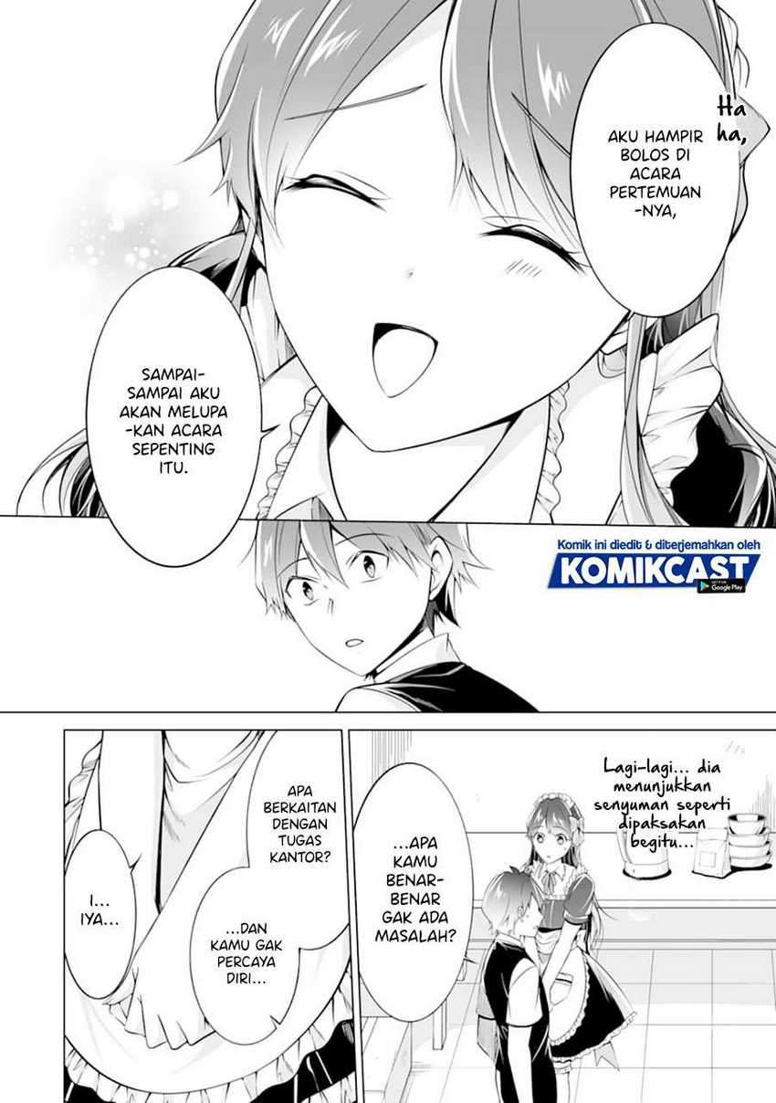 Chuuko demo Koi ga Shitai! Chapter 79 - halaman 17