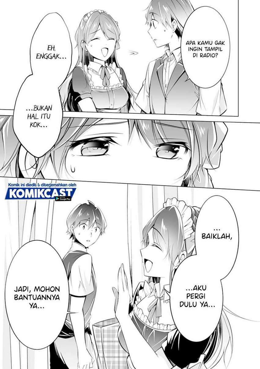 Chuuko demo Koi ga Shitai! Chapter 79 - halaman 18