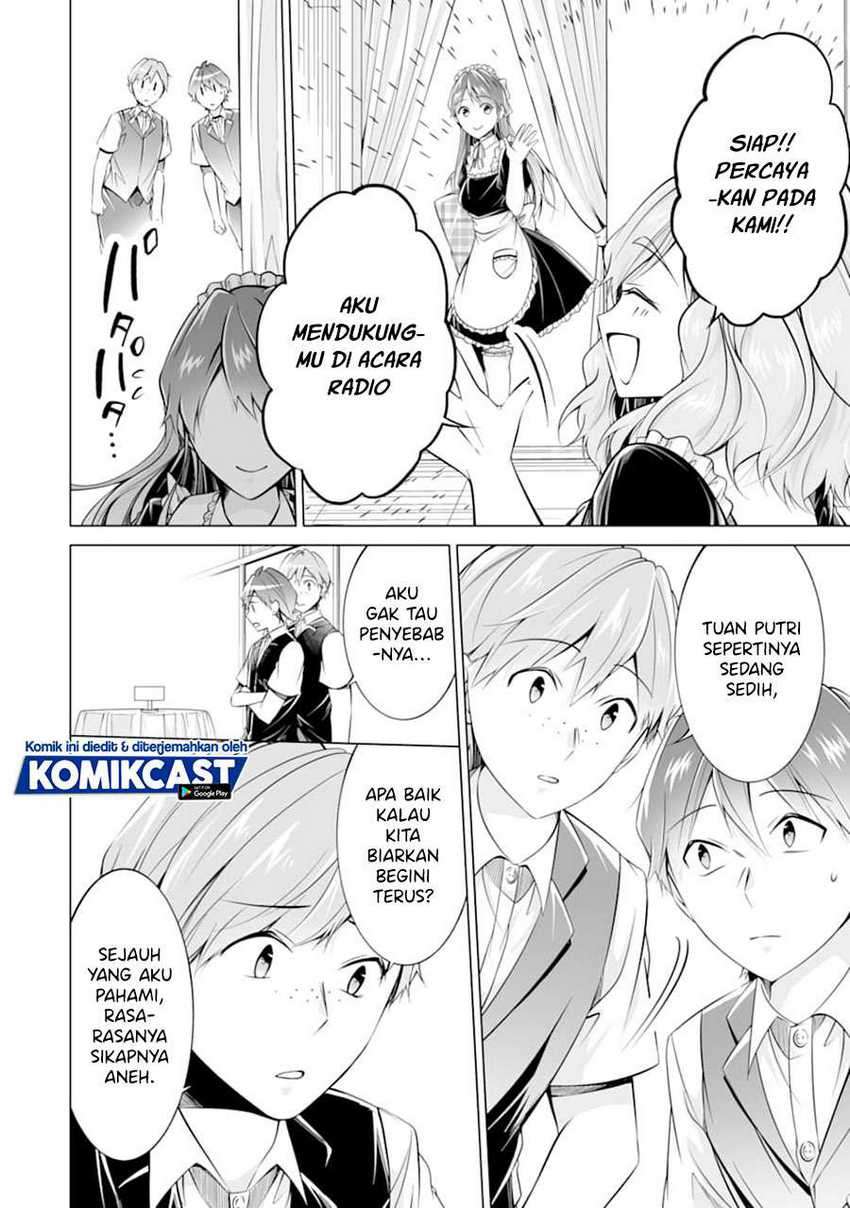 Chuuko demo Koi ga Shitai! Chapter 79 - halaman 19