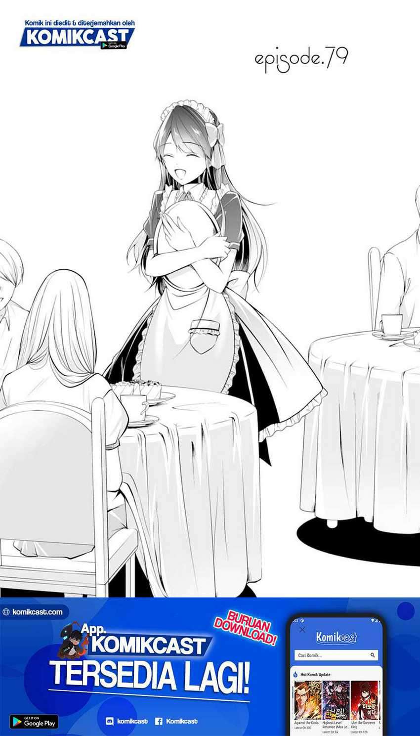 Chuuko demo Koi ga Shitai! Chapter 79 - halaman 2