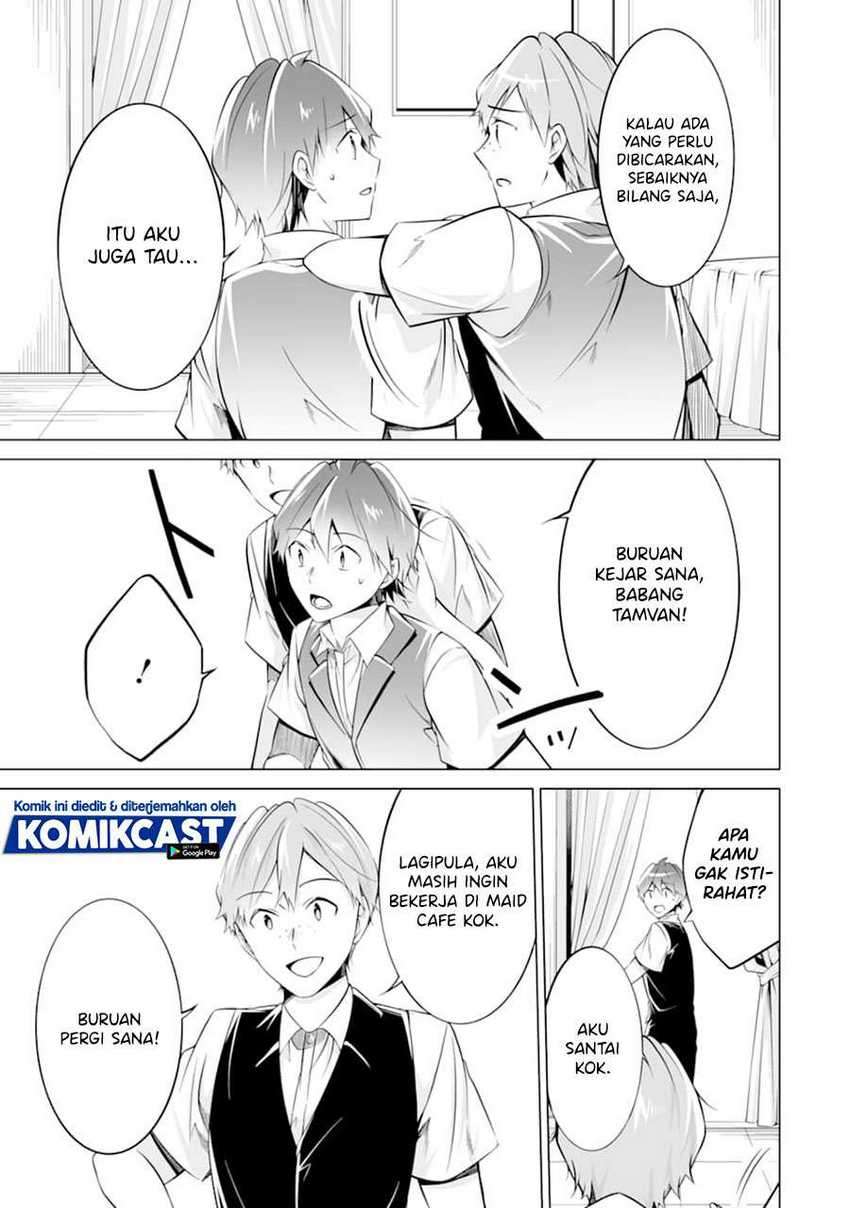 Chuuko demo Koi ga Shitai! Chapter 79 - halaman 20