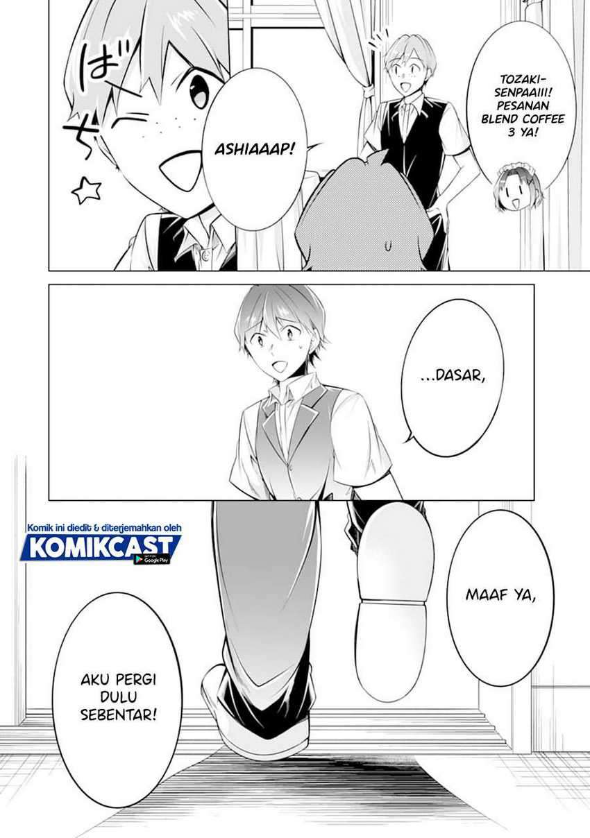 Chuuko demo Koi ga Shitai! Chapter 79 - halaman 21