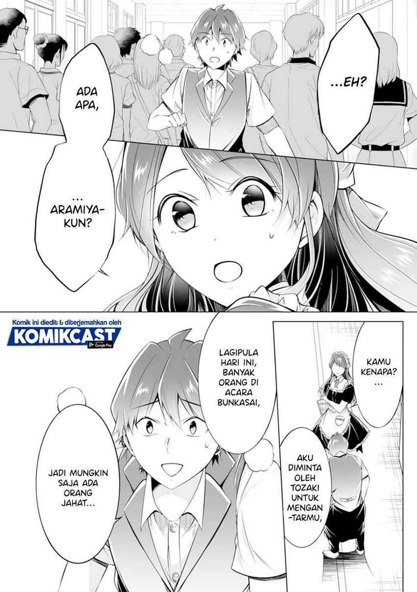 Chuuko demo Koi ga Shitai! Chapter 79 - halaman 23