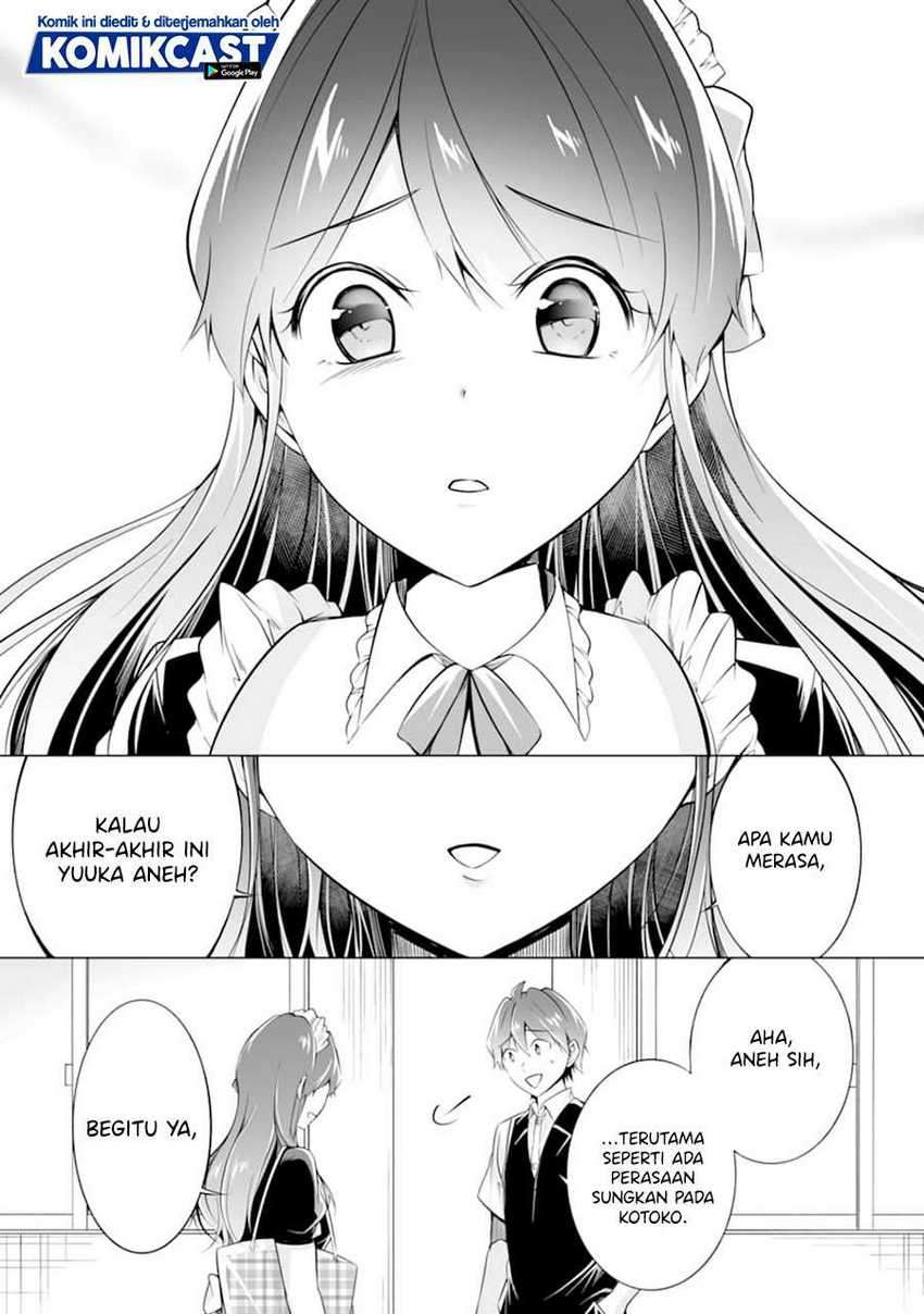 Chuuko demo Koi ga Shitai! Chapter 79 - halaman 24