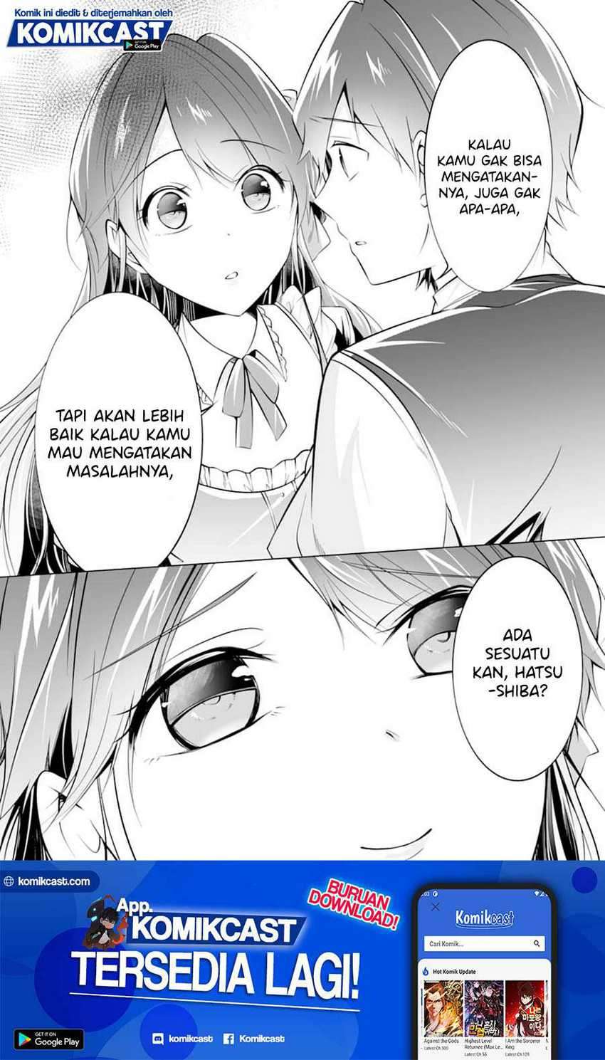 Chuuko demo Koi ga Shitai! Chapter 79 - halaman 25