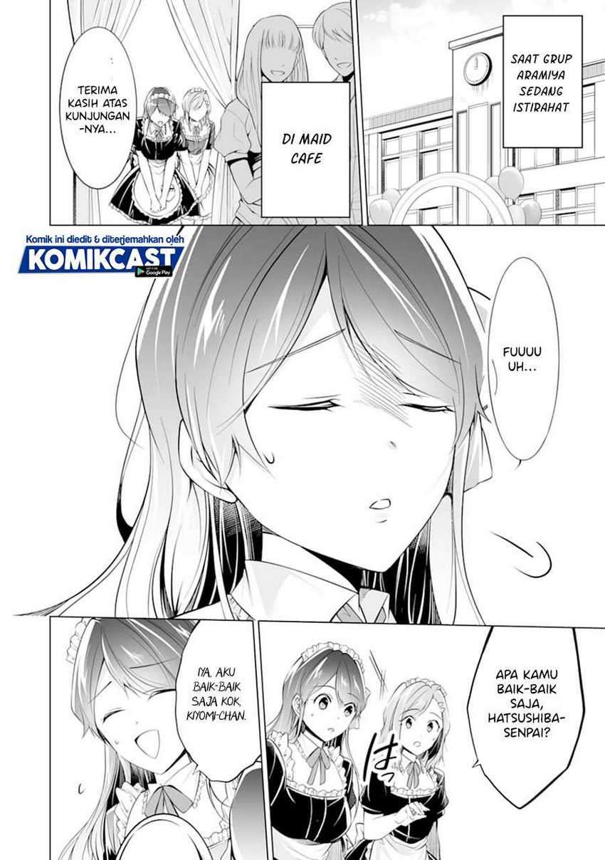 Chuuko demo Koi ga Shitai! Chapter 79 - halaman 3