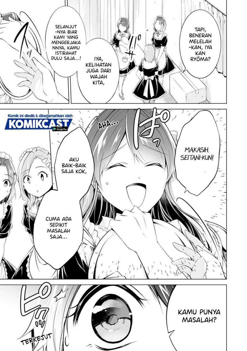Chuuko demo Koi ga Shitai! Chapter 79 - halaman 4