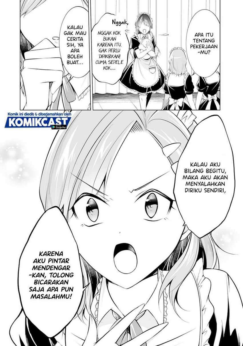 Chuuko demo Koi ga Shitai! Chapter 79 - halaman 5