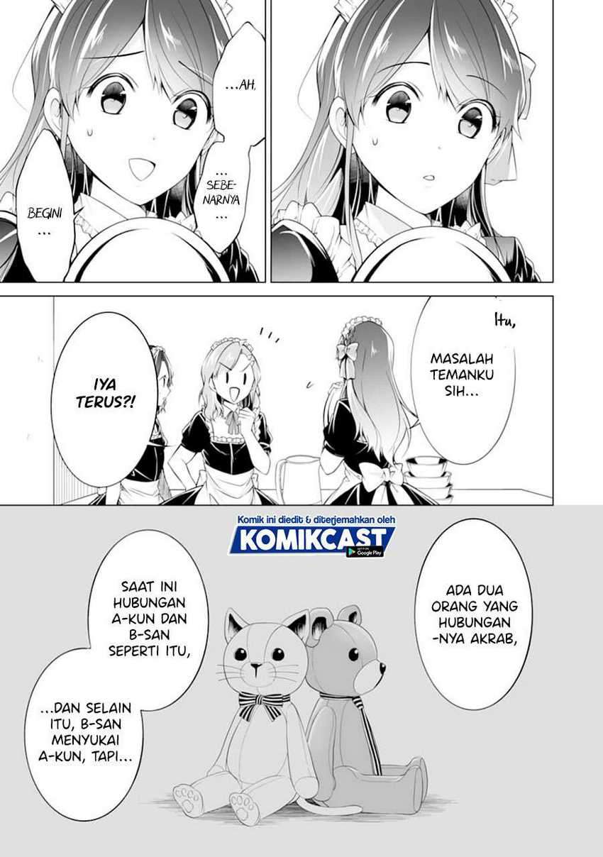 Chuuko demo Koi ga Shitai! Chapter 79 - halaman 6