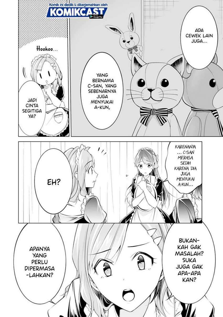 Chuuko demo Koi ga Shitai! Chapter 79 - halaman 7