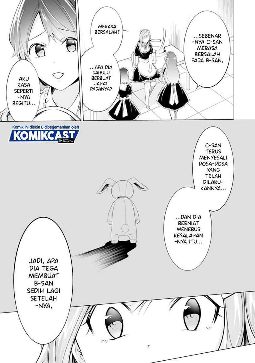 Chuuko demo Koi ga Shitai! Chapter 79 - halaman 8