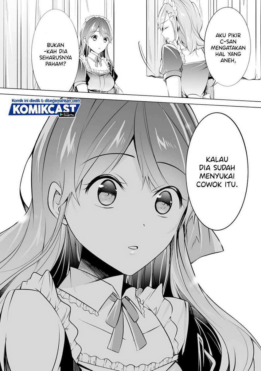 Chuuko demo Koi ga Shitai! Chapter 79 - halaman 9