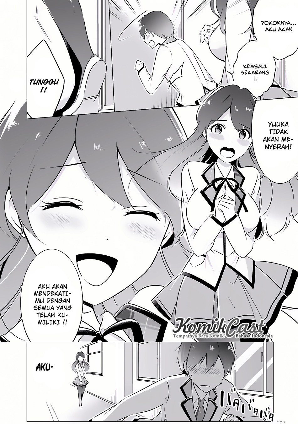 Chuuko demo Koi ga Shitai! Chapter 8 - halaman 11