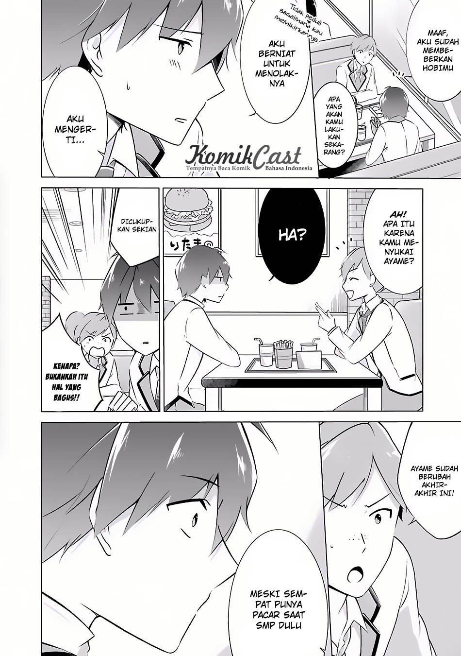 Chuuko demo Koi ga Shitai! Chapter 8 - halaman 15