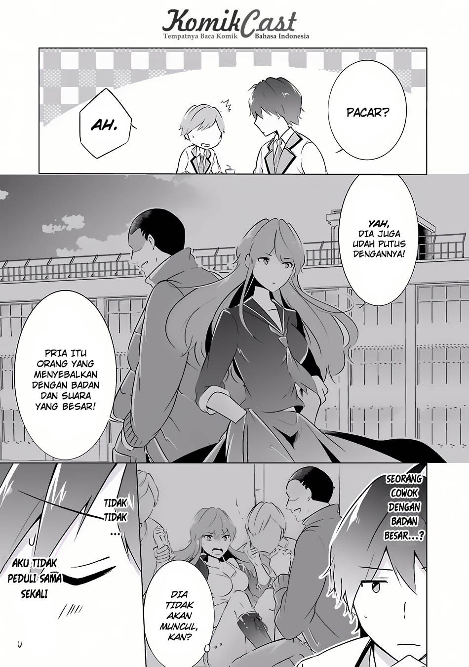Chuuko demo Koi ga Shitai! Chapter 8 - halaman 16