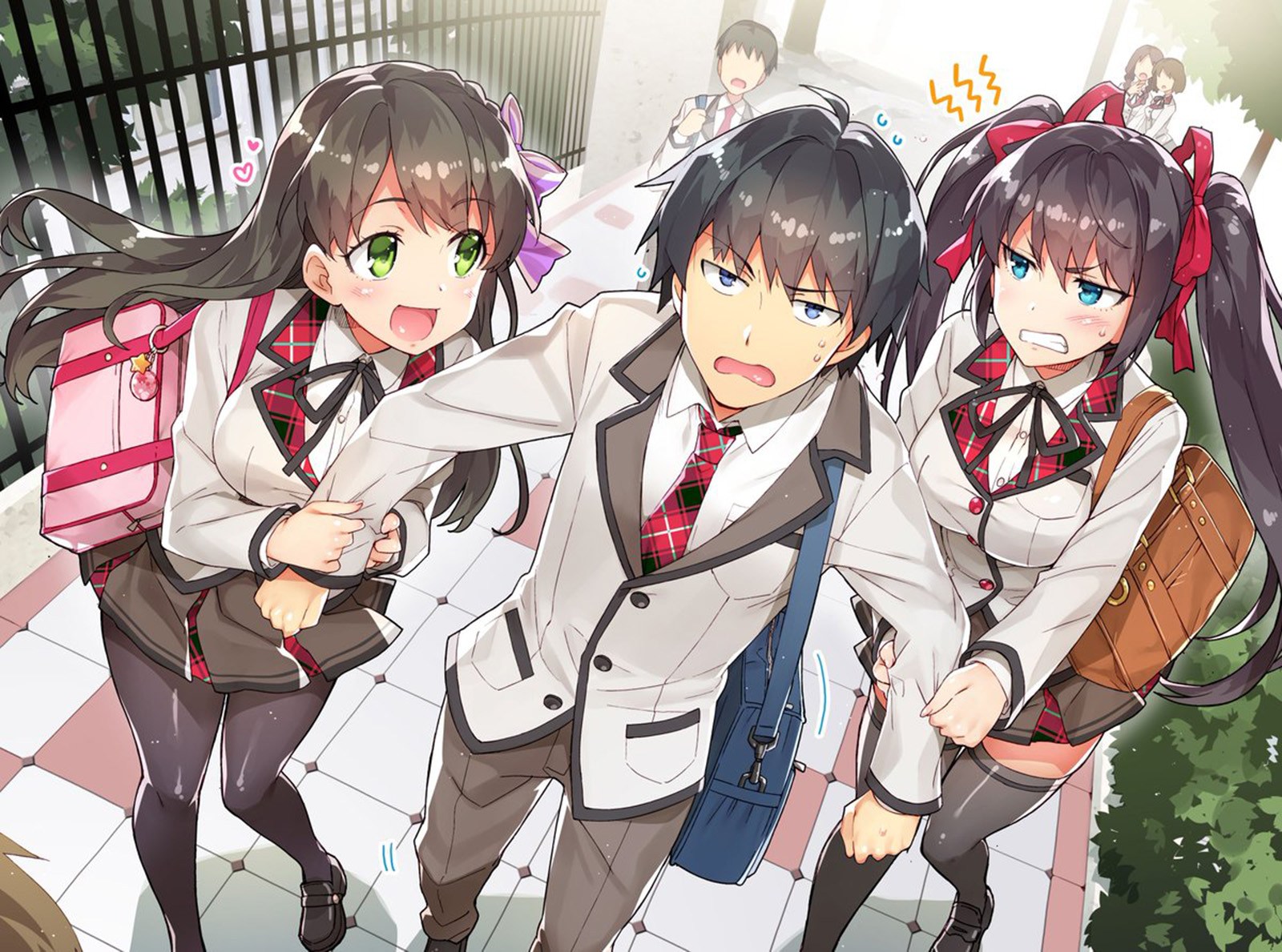 Chuuko demo Koi ga Shitai! Chapter 8 - halaman 20