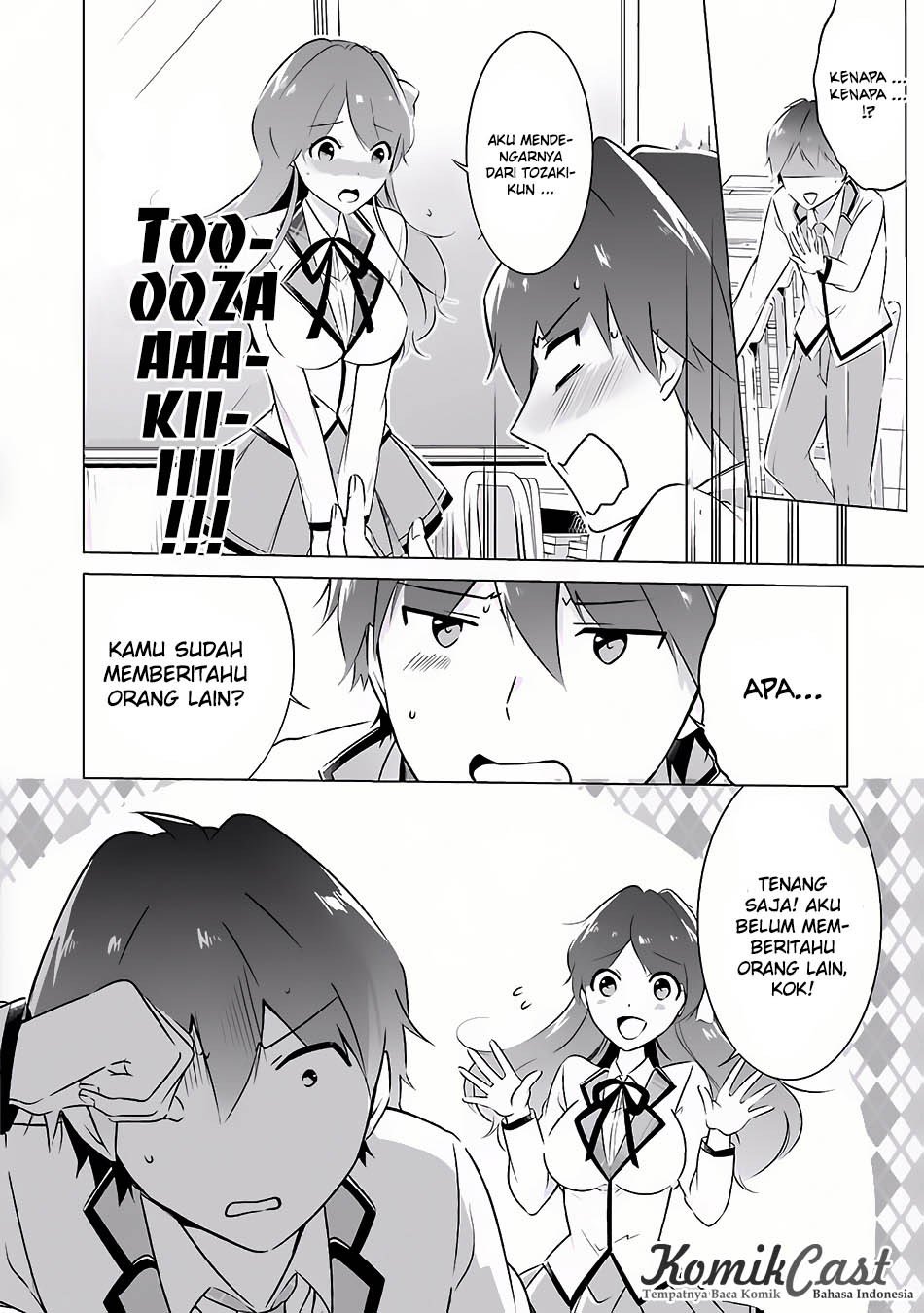Chuuko demo Koi ga Shitai! Chapter 8 - halaman 5