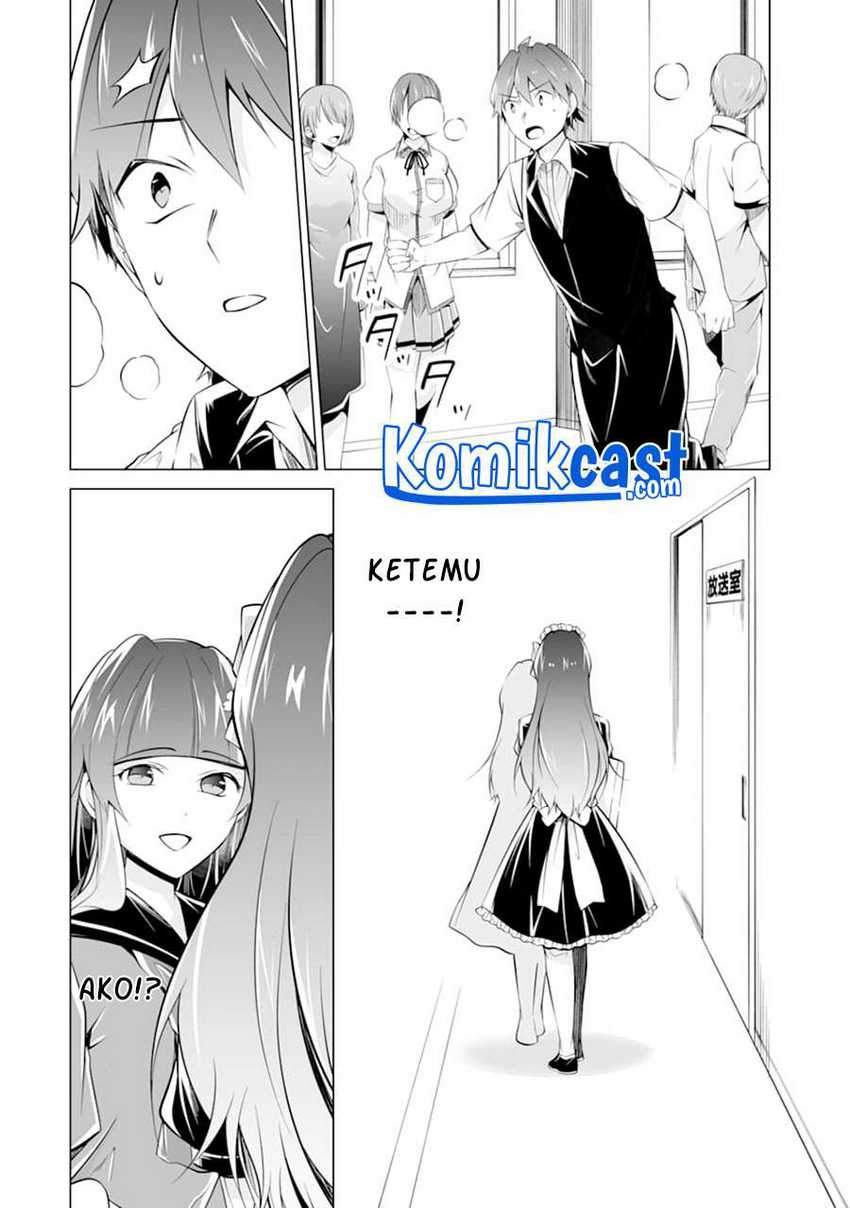 Chuuko demo Koi ga Shitai! Chapter 80 - halaman 11
